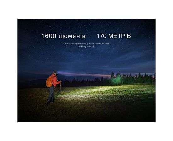 Фонарь Fenix HM60R 2.0 (HM60RV20), изображение 8