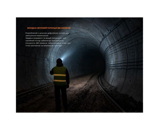 Фонарь Fenix WH35RE, изображение 10