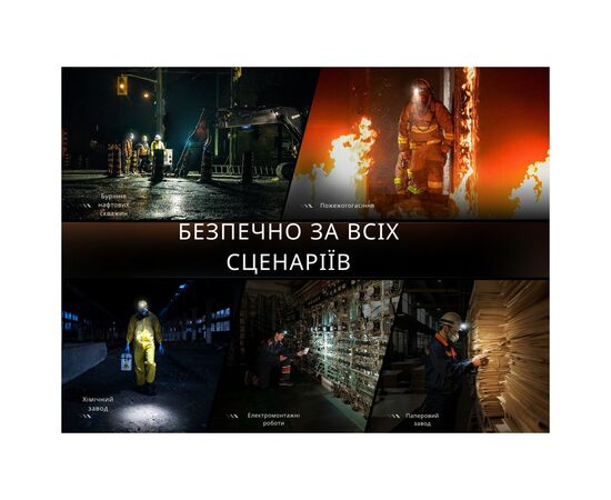 Фонарь Fenix WH35RE, изображение 11