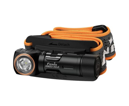 Фонарь Fenix HM23 V2.0 з червоним світлом (HM23V20), изображение 5