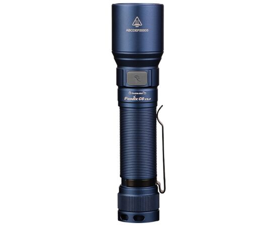 Ліхтар Fenix C6V3.0 блакитний (C6V30blue), зображення 3