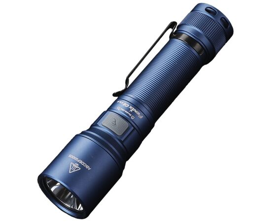 Ліхтар Fenix C6V3.0 блакитний (C6V30blue)