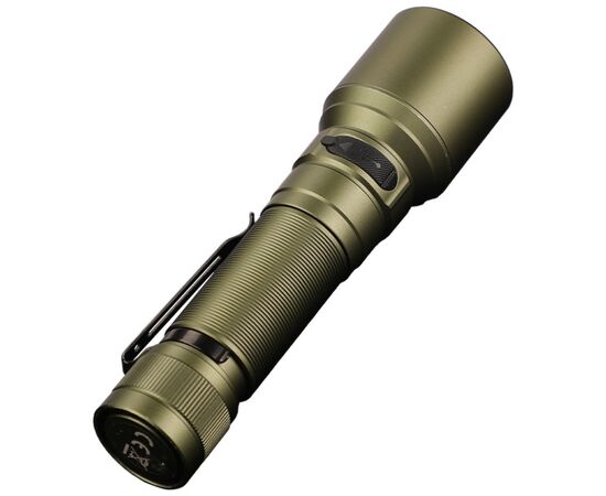 Фонарь Fenix C7 зелений (C7green), изображение 2