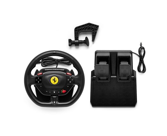 Руль ThrustMaster T98-P FERRARI 296 PC/PS4/PS5 (4160880), изображение 11
