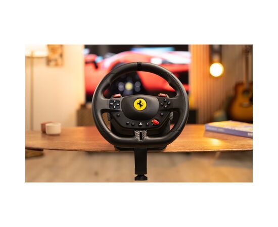Руль ThrustMaster T98-P FERRARI 296 PC/PS4/PS5 (4160880), изображение 2