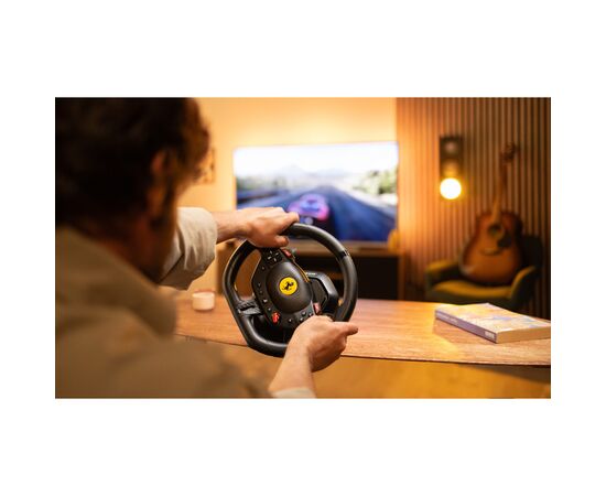Руль ThrustMaster T98-P FERRARI 296 PC/PS4/PS5 (4160880), изображение 3