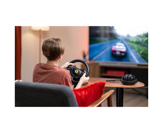 Руль ThrustMaster T98-P FERRARI 296 PC/PS4/PS5 (4160880), изображение 7