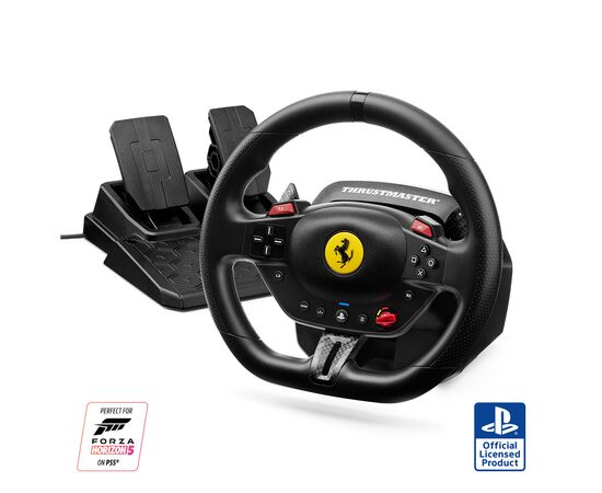 Руль ThrustMaster T98-P FERRARI 296 PC/PS4/PS5 (4160880)