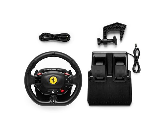 Руль ThrustMaster T98-X FERRARI 296 PC/XBOX (4460297), изображение 11