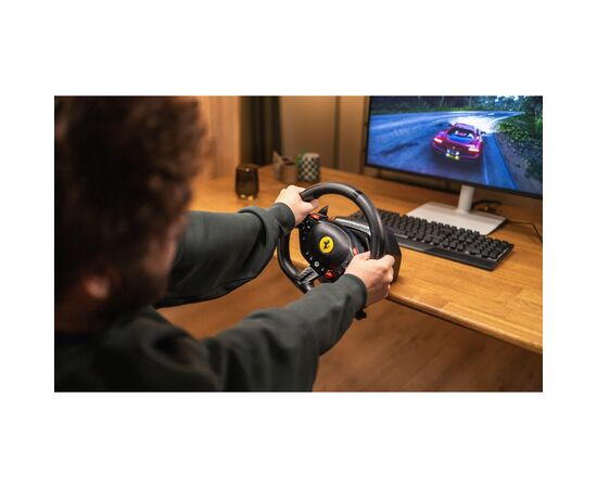 Руль ThrustMaster T98-X FERRARI 296 PC/XBOX (4460297), изображение 3
