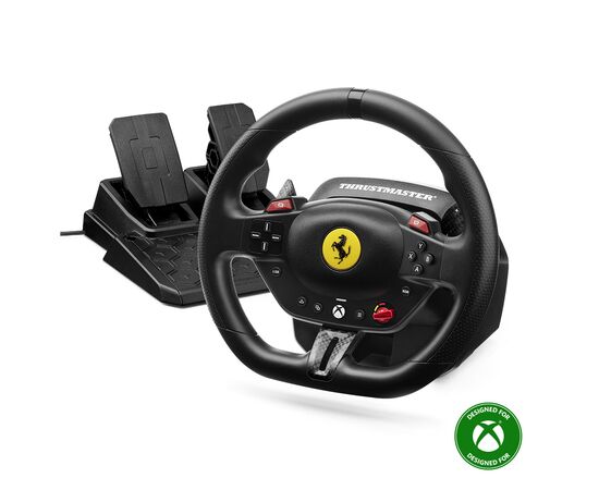 Руль ThrustMaster T98-X FERRARI 296 PC/XBOX (4460297)