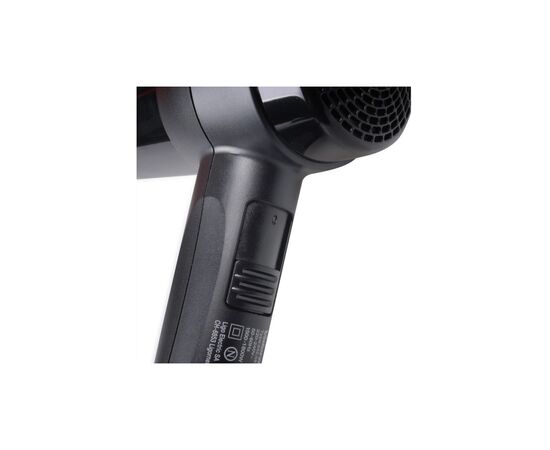 Фен Valera Action 1800 Swiss Cross (542.08 BLACK), зображення 2