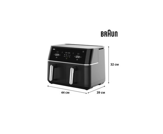 Мультипіч Braun TD 5030 IBK, зображення 3