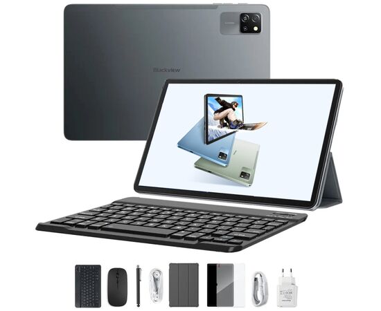 Планшет Blackview Tab 60 Pro SET 10.1'' 4/128GB LTE Grey (6931548322467), изображение 9