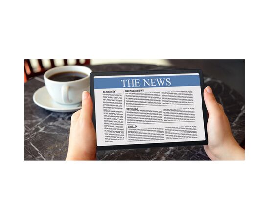 Планшет Blackview Tab 9 10.95" FHD 8 / 256GB / WIFI Gray (6931548324898), изображение 10