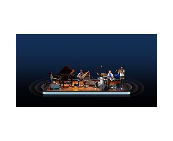 Планшет Blackview Tab 9 10.95" FHD 8 / 256GB / WIFI Gray (6931548324898), изображение 8