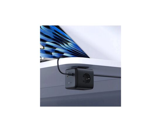 Сетевой фильтр питания Baseus EnerFill FA11 Cube Power Strip (E00082100123-00), изображение 9