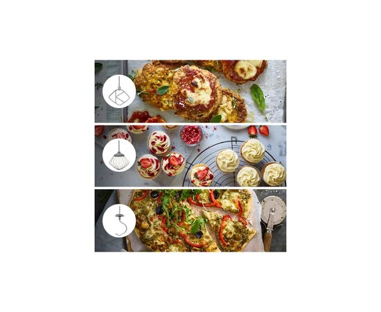 Кухонный комбайн Kenwood KHC29A.O0SI, изображение 7