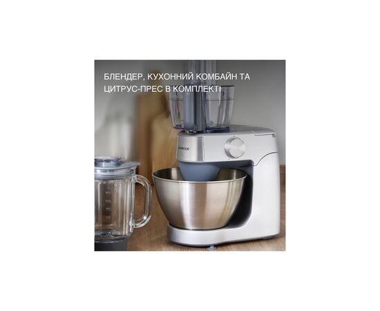 Кухонный комбайн Kenwood KHC29A.O0SI, изображение 9