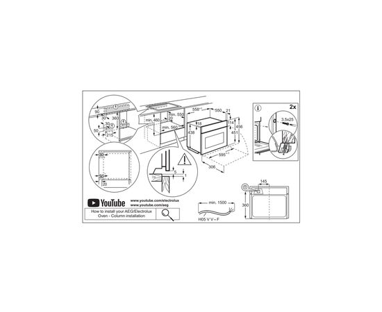 Микроволновая печь Electrolux EVM9E2XT, изображение 3