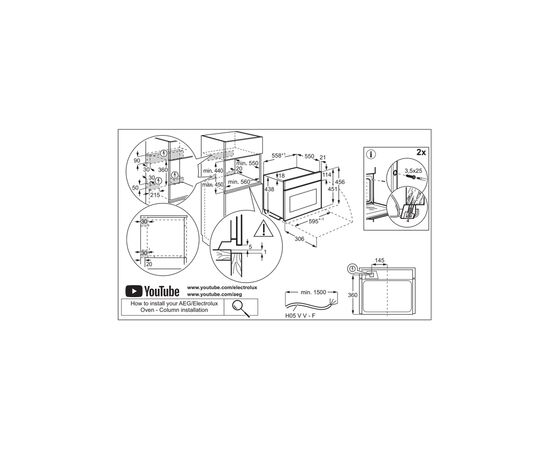 Микроволновая печь Electrolux EVM9E2XT, изображение 4