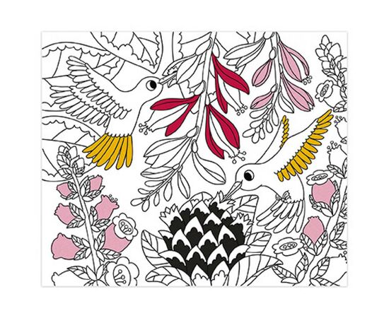 Набор для творчества Janod Бархатные картины (J07792), изображение 4