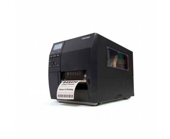 Принтер етикеток Toshiba B-EX4T2 300Dpi, USB 2.0, Ethernet (B-EX4T2-TS12)
