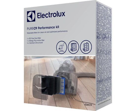 Фільтр до пилососу Electrolux ESKC9, зображення 2