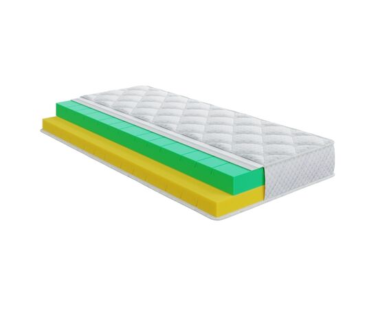 Матрац Highfoam Noble Argentum Star 90x190 см (4820001216073), зображення 3