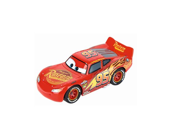 Автотрек Carrera First Disney Pixar Cars - Потужна дуель, довжина траси 2.4 м (CR-20063038), зображення 4