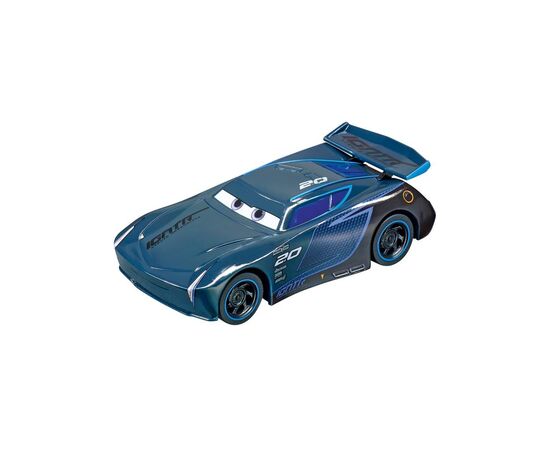 Автотрек Carrera First Disney Pixar Cars - Потужна дуель, довжина траси 2.4 м (CR-20063038), зображення 5
