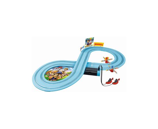 Автотрек Carrera First Paw Patrol На трасі, довжина траси 2.4 м (CR-20063056), зображення 3