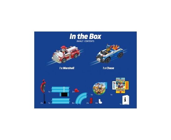 Автотрек Carrera First Paw Patrol На трасі, довжина траси 2.4 м (CR-20063056), зображення 9