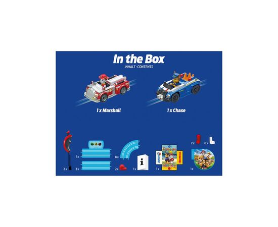 Автотрек Carrera First Paw Patrol Перегони і порятунок (CR-20063058), зображення 10