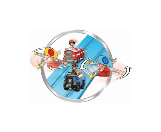 Автотрек Carrera First Paw Patrol Перегони і порятунок (CR-20063058), зображення 8