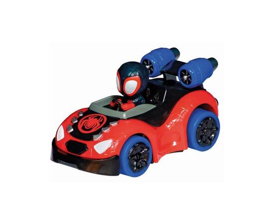 Автотрек Carrera First Спайді Вперед, Спайді, вперед! (CR-20063050), зображення 4