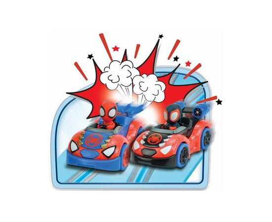 Автотрек Carrera First Спайді Вперед, Спайді, вперед! (CR-20063050), зображення 9