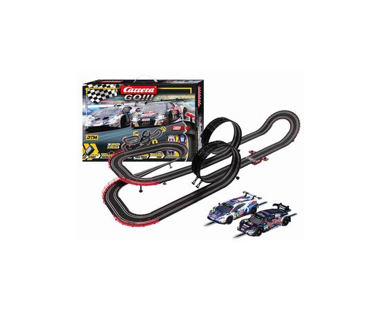 Автотрек Carrera GO!!! Гиганты скорости DTM (CR-20062596)