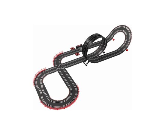 Автотрек Carrera GO!!! Переслідування та гонка (CR-20062577), зображення 3