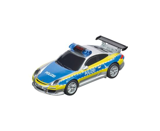 Автотрек Carrera GO!!! Переслідування та гонка (CR-20062577), зображення 4