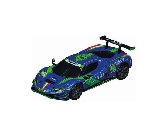 Автотрек Carrera GO!!! Мощные гонки Ferrari (CR-20062575), изображение 5