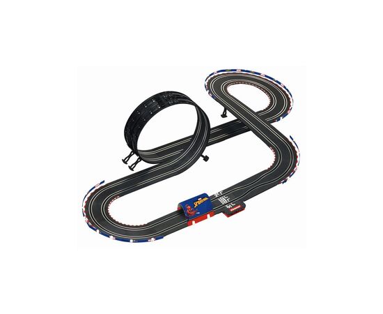 Автотрек Carrera GO!!! Спайдермен-гонщик (CR-20062580), изображение 3