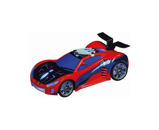 Автотрек Carrera GO!!! Спайдермен-гонщик (CR-20062580), изображение 5