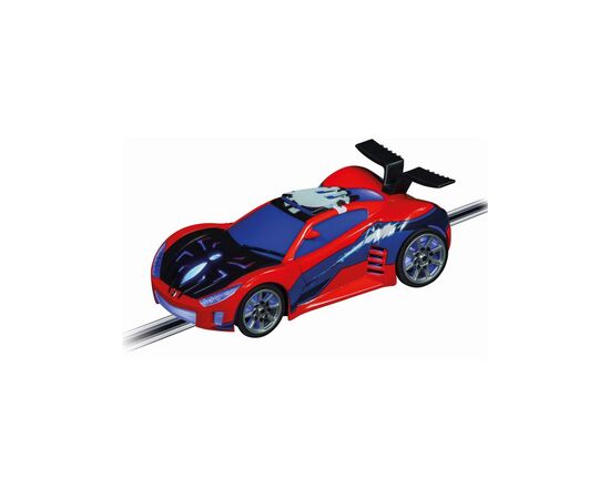 Автотрек Carrera GO!!! Спайдермен-гонщик (CR-20062580), изображение 7