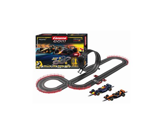 Автотрек Carrera GO!!! Супер Формула (CR-20062604)