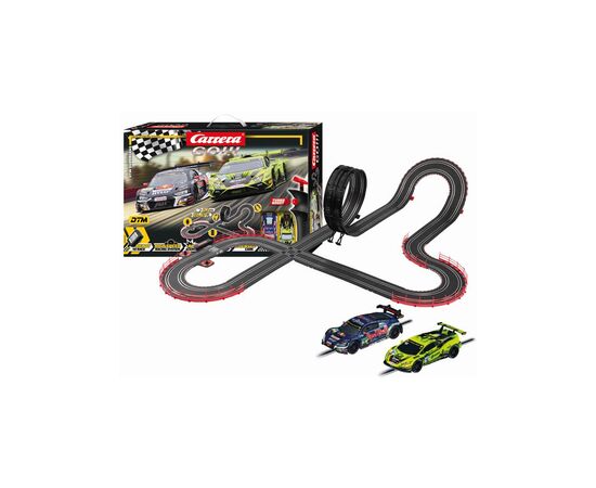 Автотрек Carrera GO!!! Суперкари DTM (CR-20062595)