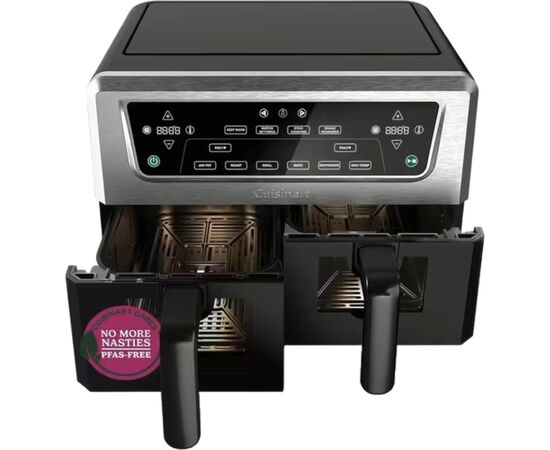 Мультипечь Cuisinart AFD10XSSE, изображение 3