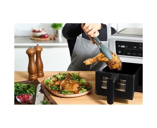 Мультипечь Cuisinart AFD10XSSE, изображение 5