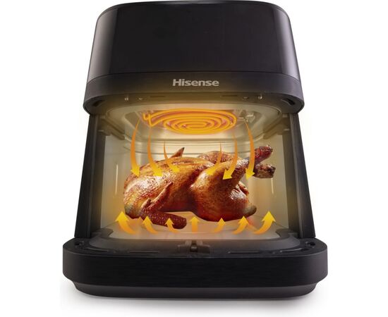 Мультипіч Hisense HAF1800DCD, зображення 8