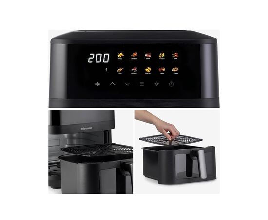 Мультипіч Hisense HAF2100DCD, зображення 7